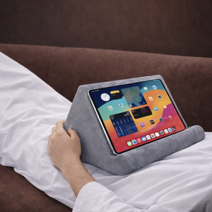 وسادة حامل للتابلت متعددة الزوايا – راحة مثالية للمشاهدة والعمل